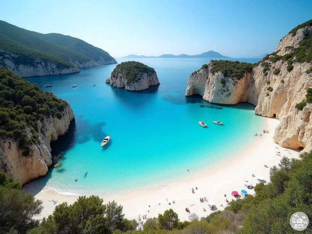 Cala Goloritze : le paradis secret de la Sardaigne