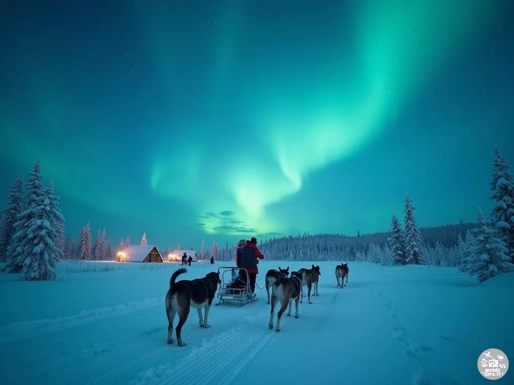 Combien de temps partir en Laponie ? Préparez votre voyage de Noël