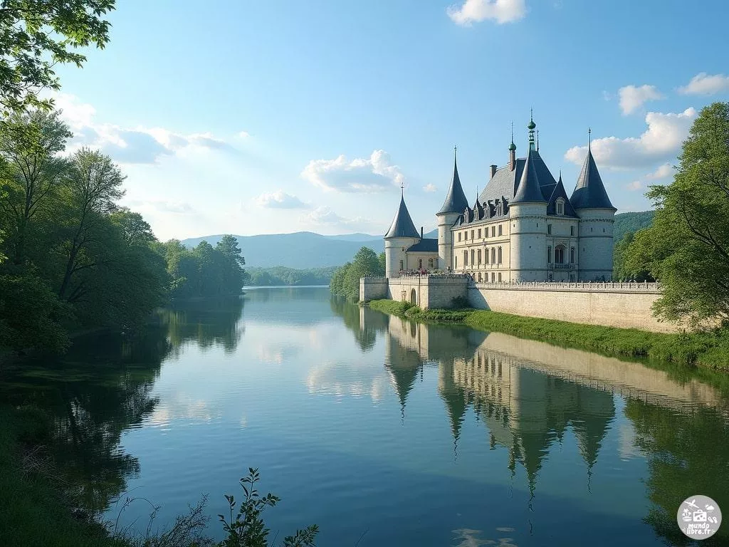 Découvrir les châteaux de la Loire en 5 jours