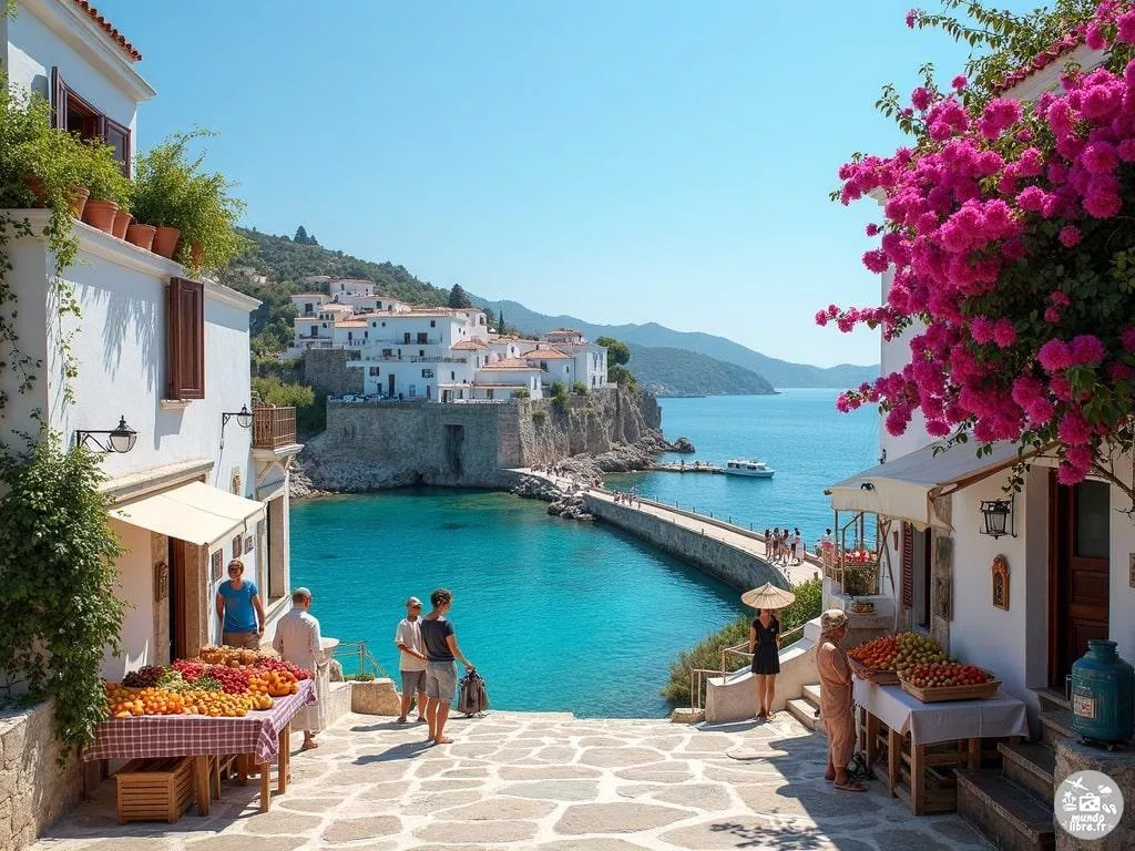 Destination Med Blog : votre échappée belle en Méditerranée (voyage, culture et art de vivre)