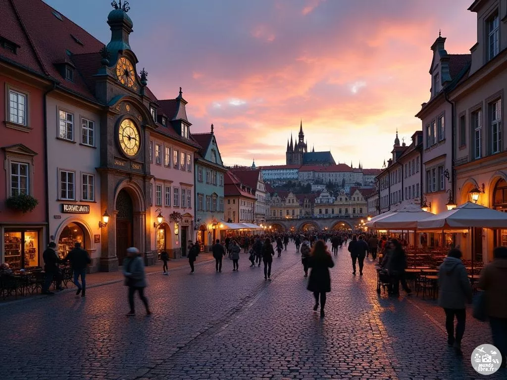 Escapade à Prague : que voir et faire en 3 jours ?