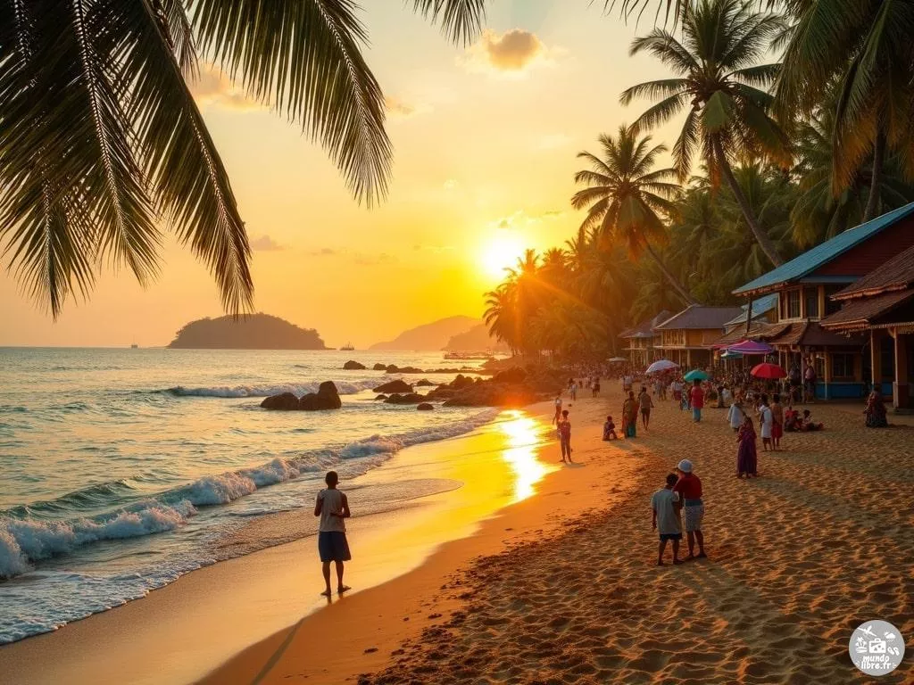 Expatriation au Sri Lanka : quel budget prévoir ?