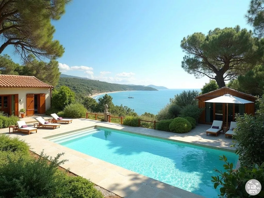 Hôtel naturiste en France : la sélection des 5 meilleures adresses d'hôtels et spas naturistes