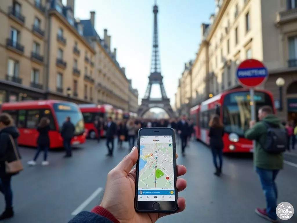 Itinéraire RATP : comment bien se déplacer dans Paris et Île-de-France ?