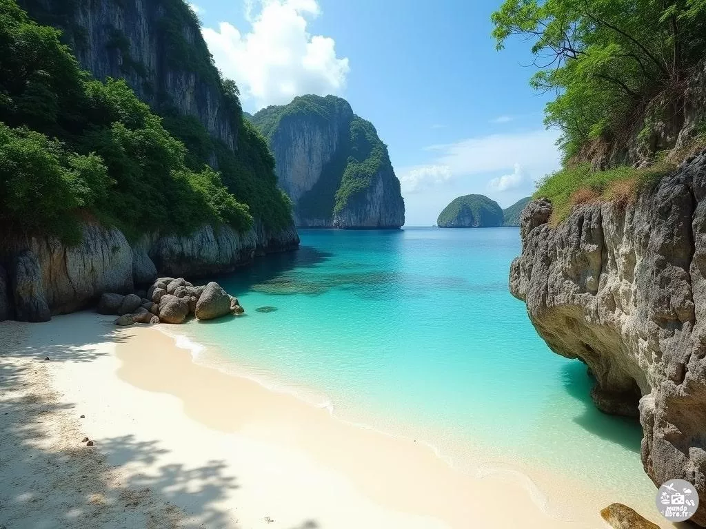 La péninsule de Caramoan : un paradis secret des Philippines