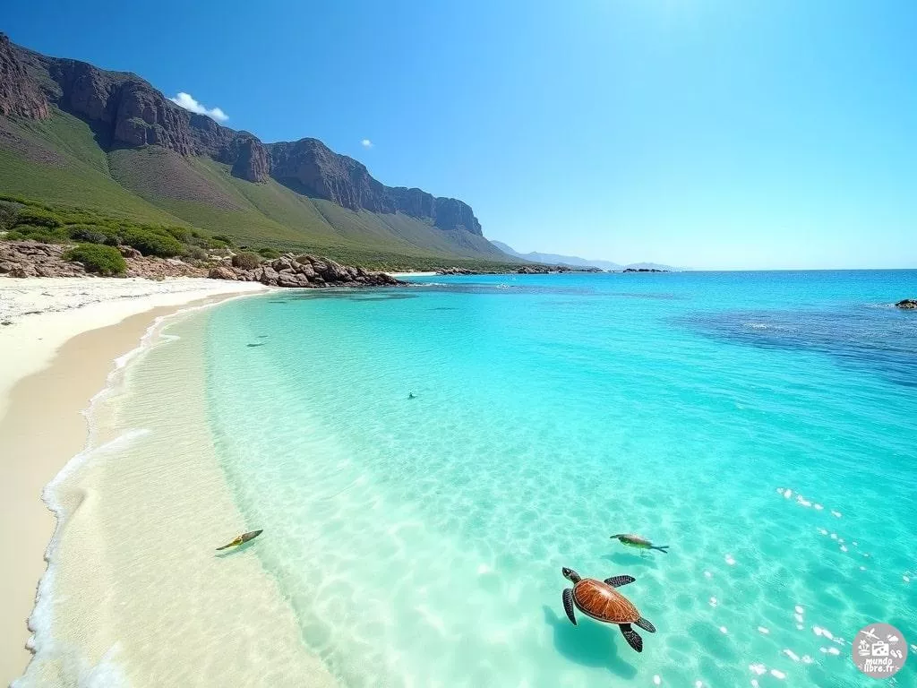 Les 6 spots de snorkeling incontournables aux Canaries