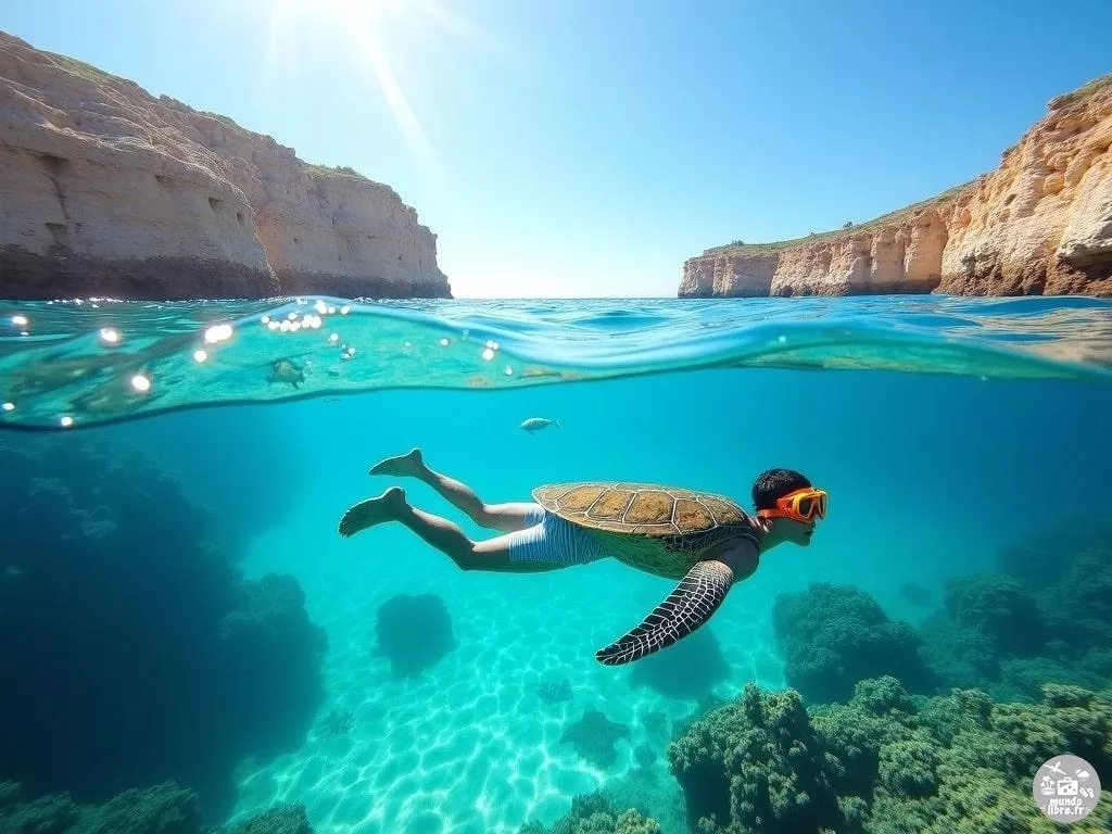 Les 7 plus beaux spots de snorkeling en Sardaigne