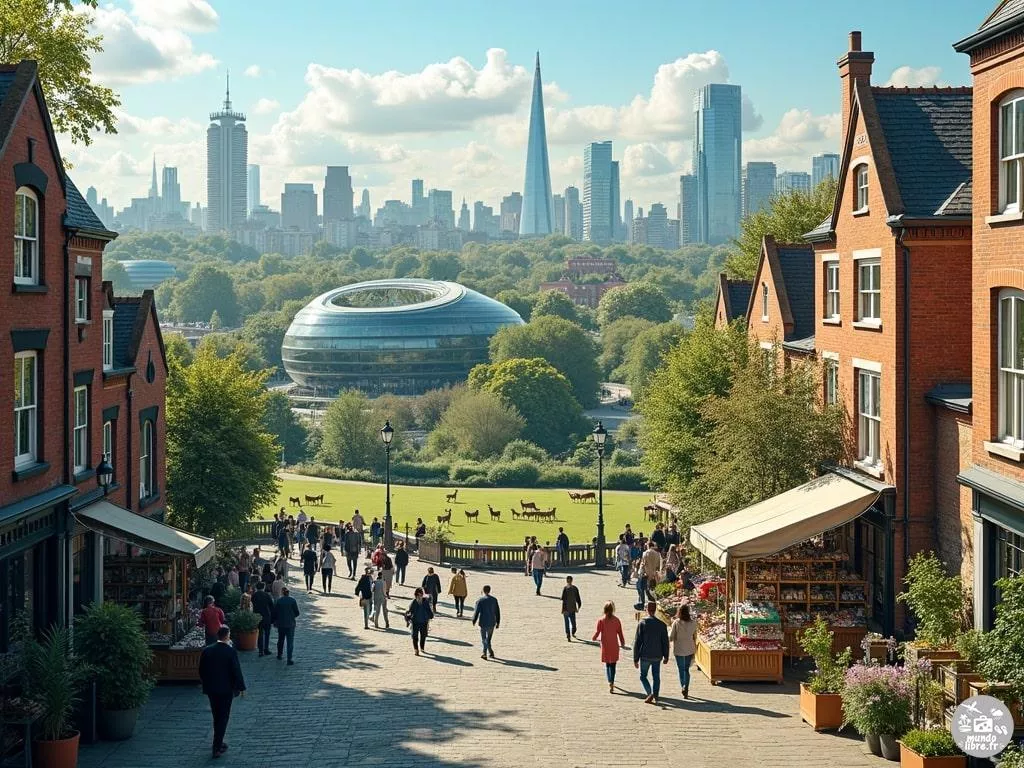 Londres insolite : 10 idées de visites hors des sentiers battus