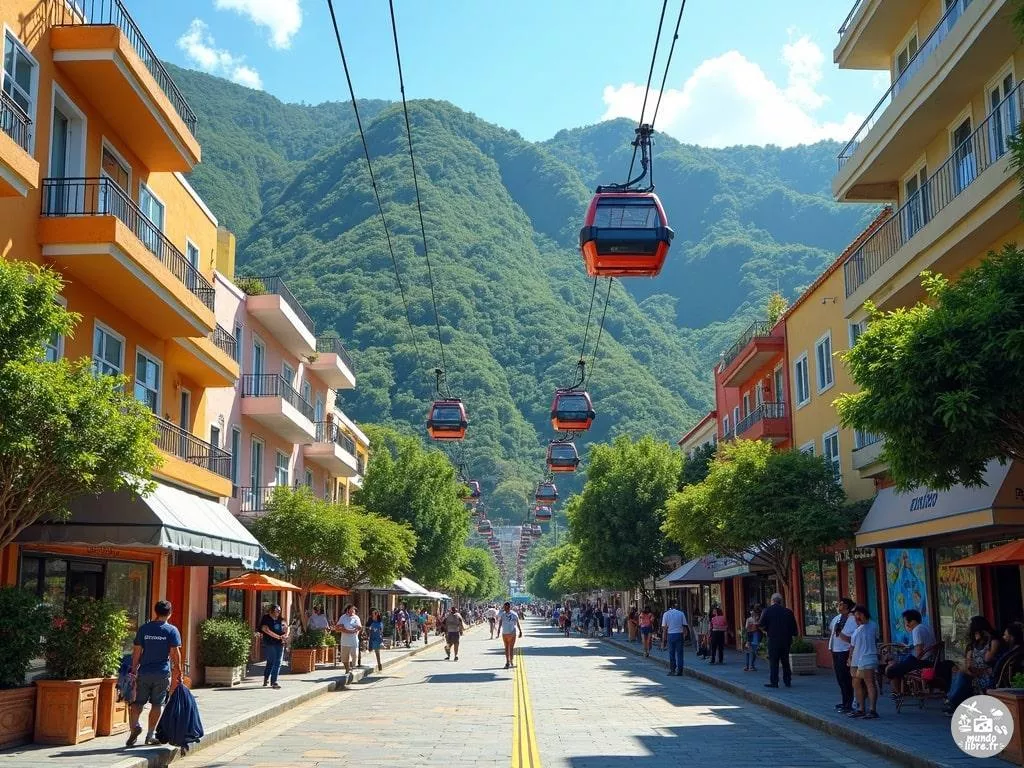 Medellín en Colombie : quels sont les quartiers dangereux à éviter pour voyager en sécurité ?