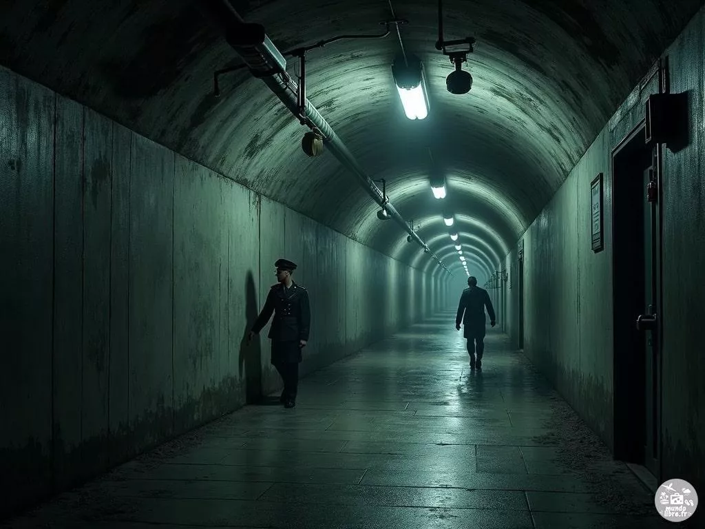 Métro 2 de Moscou : le souterrain secret le plus légendaire de Russie