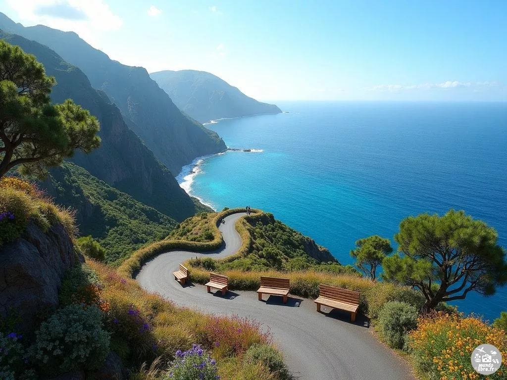 Ponta da Ladeira : le coucher de soleil le plus incroyable de Madère