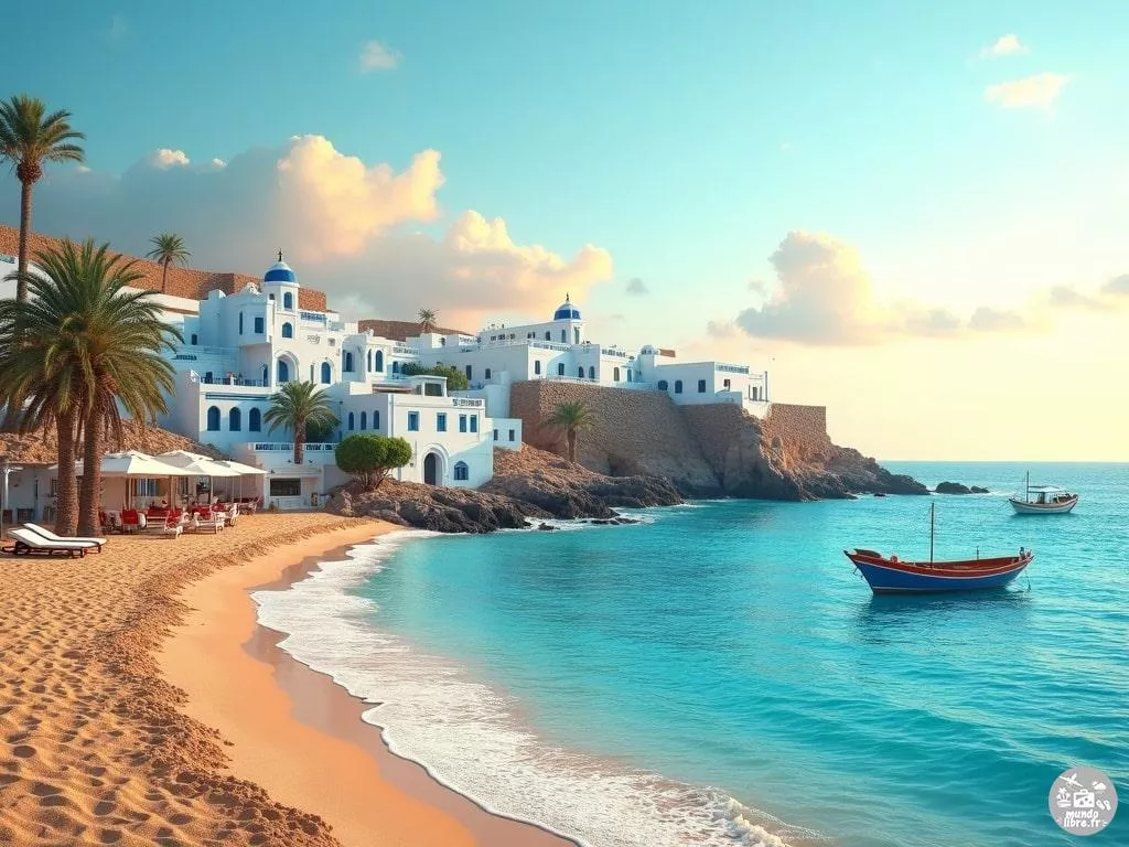 Quelle est la plus belle plage de Tunisie ?