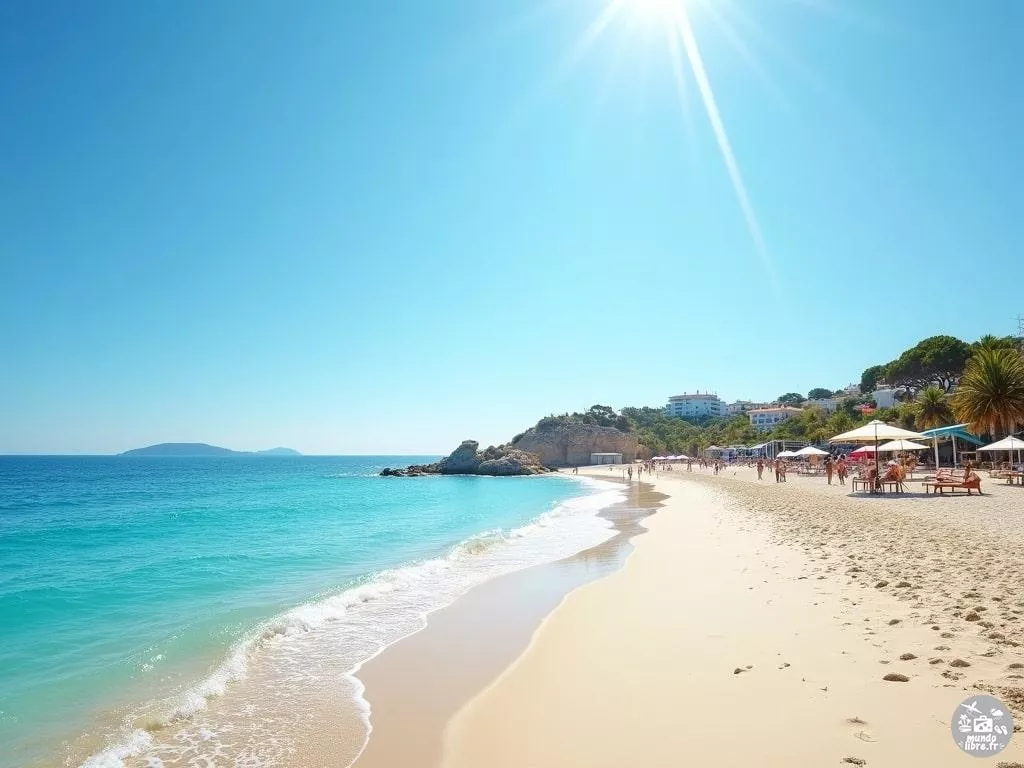 Quelles sont les plages à éviter au Cap d'Agde cet été ?