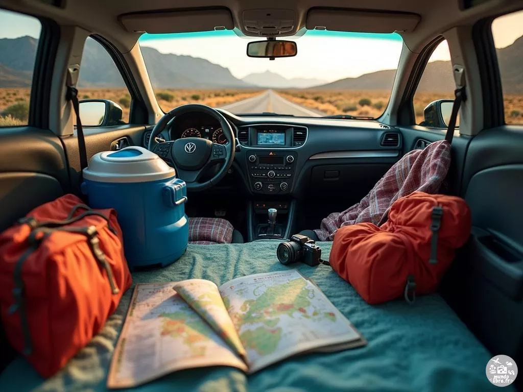 Road trip sur la Côte Ouest des USA : 15 jours de Los Angeles à San Francisco