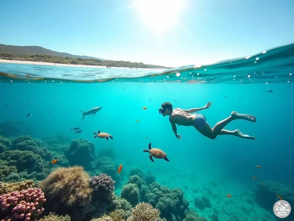 Snorkeling au Cap-Vert : nos meilleurs spots pour plonger