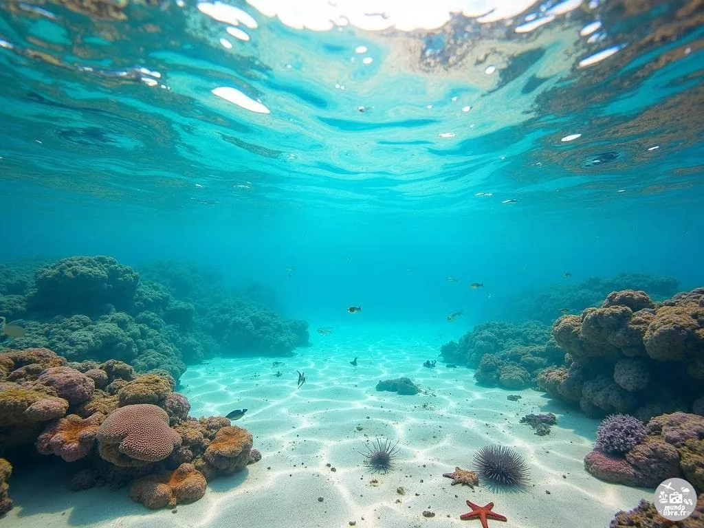 Snorkeling en Crête : voici les 6 plus beaux spots de l'île grecque