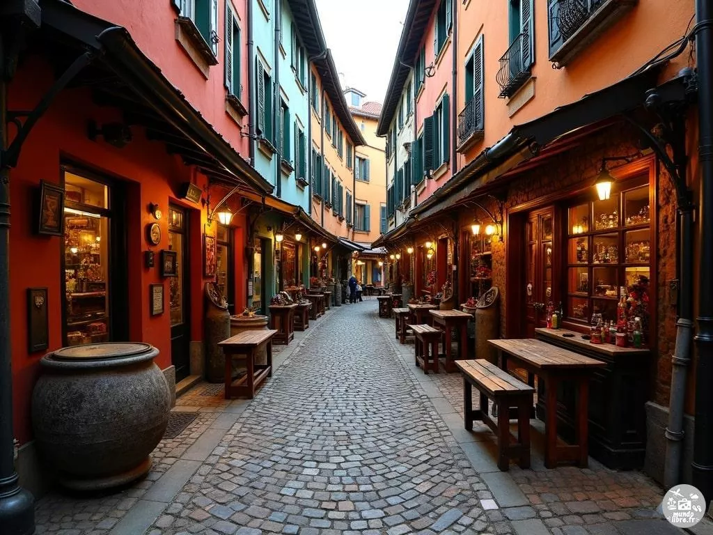 Tout savoir sur le quartier des Tanneurs de Marrakech