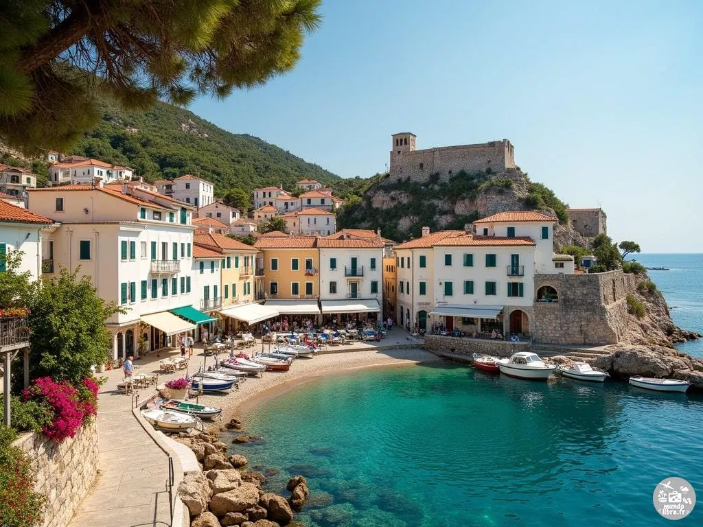 Village de Kassiopi : le joyau caché de Corfu en Grèce