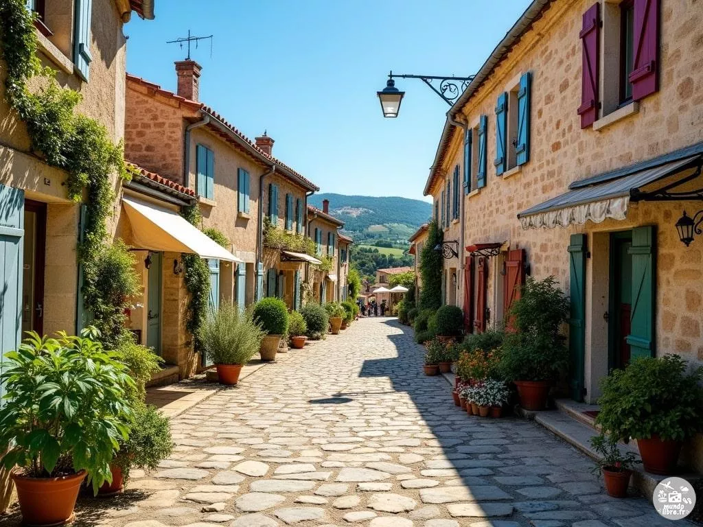 Villages autour de la Grande Motte : escapade en Languedoc-Roussillon