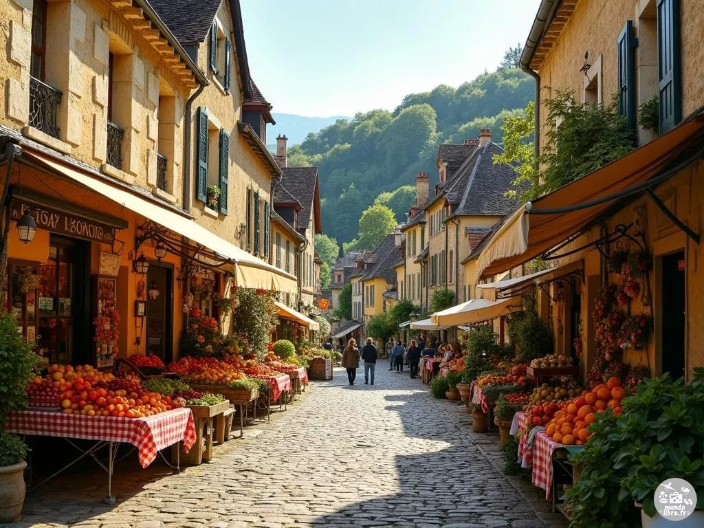 Visiter le Périgord noir en 3 jours à la découverte de Sarlat-la-Canéda