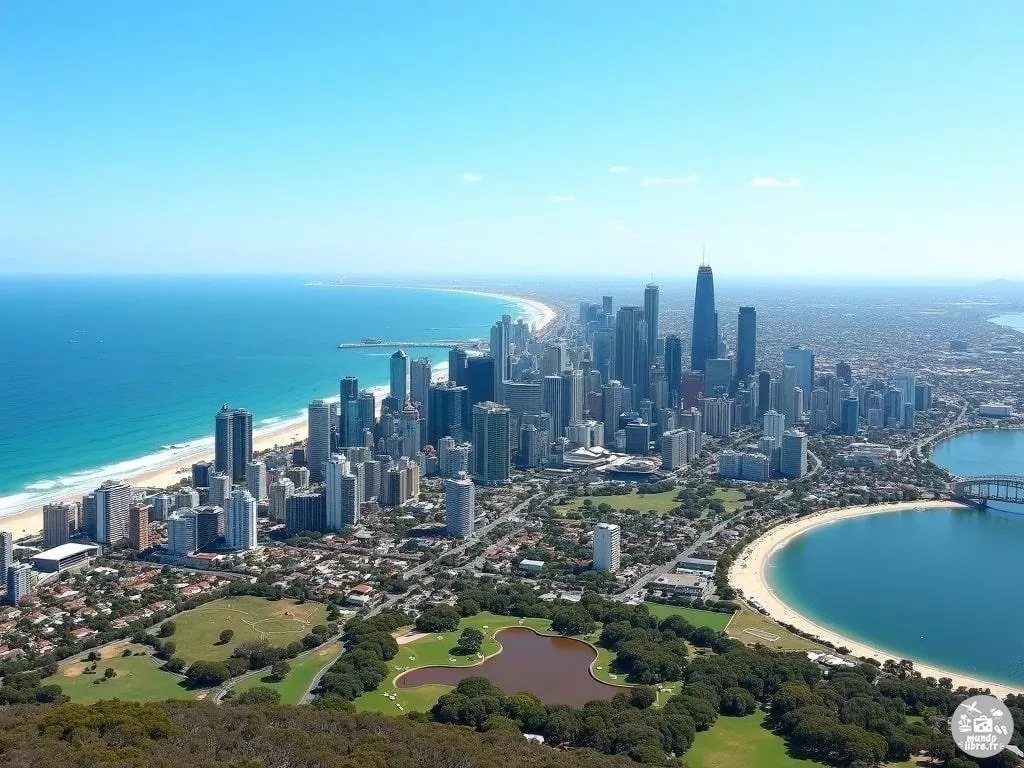 Vivre à Perth en Australie : coût de la vie, travail, école, activités