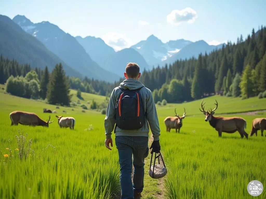 Volontariat et travail au Canada : optez pour le workaway