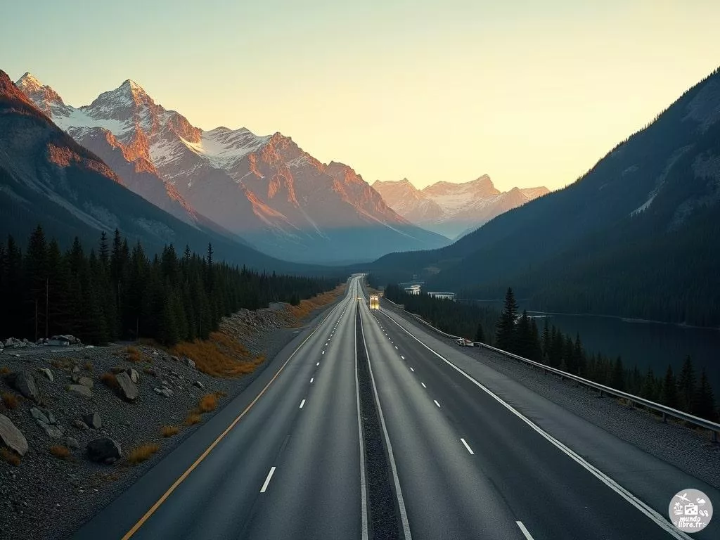 Voyage au Canada : road trip de 2 semaines entre Québec et les Rocheuses