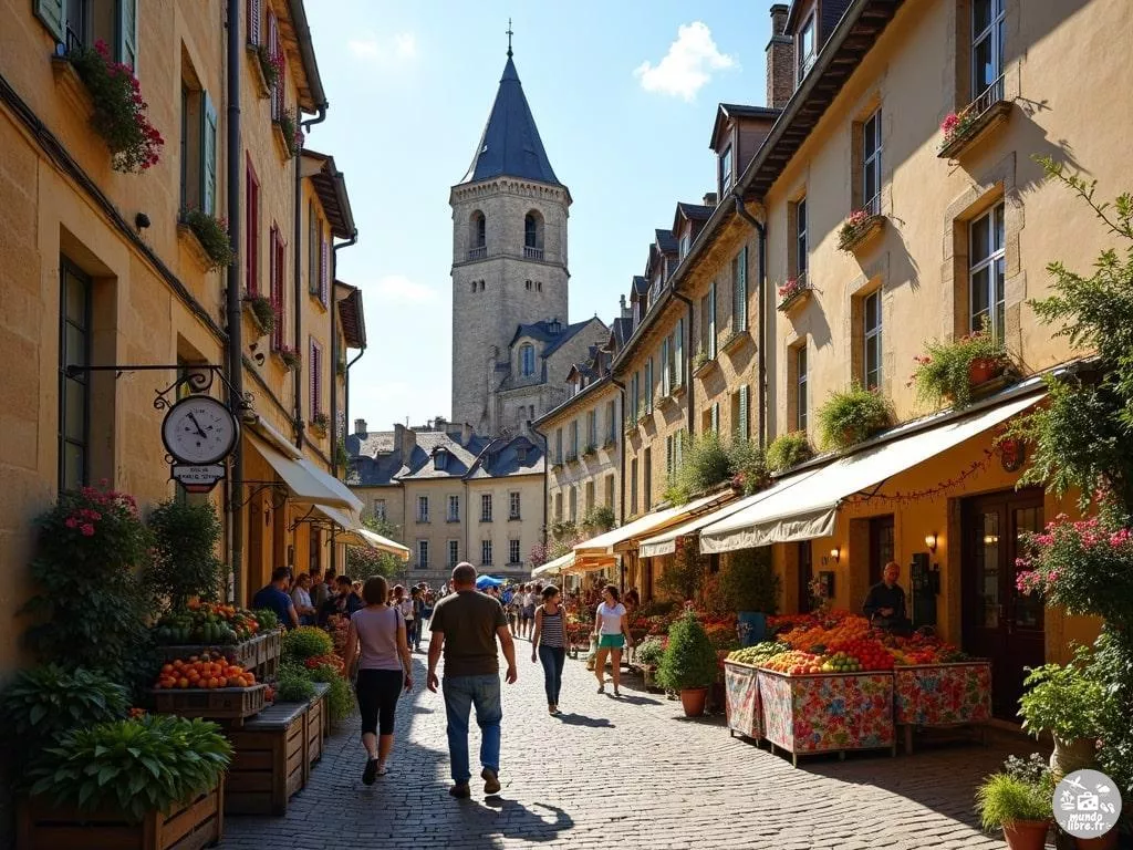 Week-end de 3 jours à Sarlat-la-Canéda