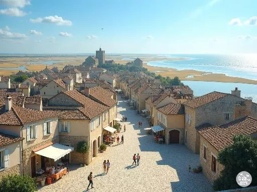Aigues-Morte Plage : où se baigner près des remparts ? Le guide du Grau-du-Roi et de l'Espiguette