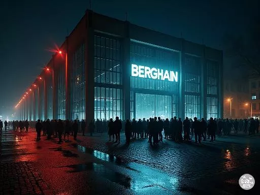 Berghain Club : comment entrer dans le club techno le plus célèbre de Berlin