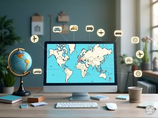 Calculer la distance entre deux villes : outils, facteurs et astuces pour estimer votre trajet