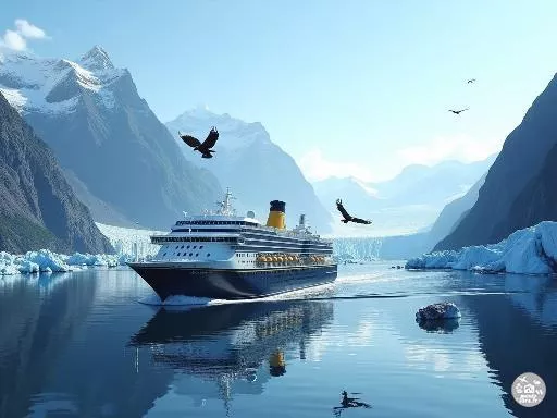 Croisière en Alaska : une semaine entre glaciers et fjords