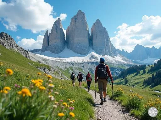 Découverte des Dolomites en Italie : randonnées et panoramas à couper le souffle