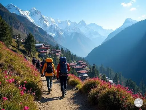 Découverte de l’Himalaya : trek de 10 jours au Népal
