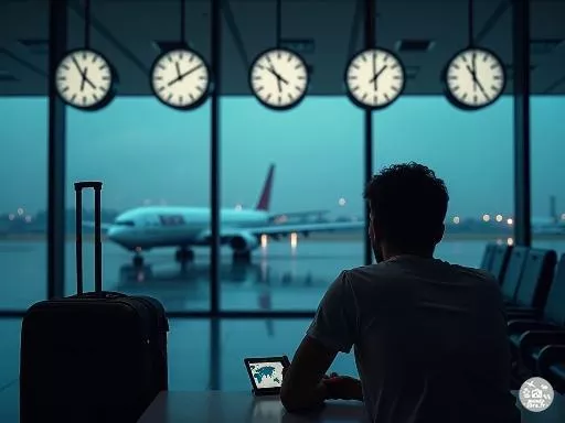 Jetlag : Dans quel sens le décalage horaire est-il le plus dur à gérer ?