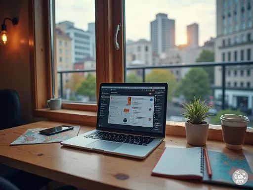 Les meilleures applications pour les digital nomads