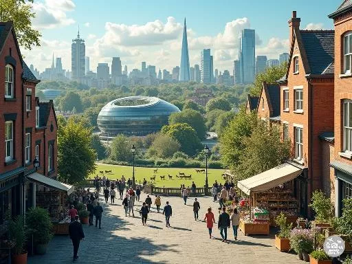 Londres insolite : 10 idées de visites hors des sentiers battus