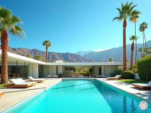 Palm Springs, Californie : votre guide pour un week-end de luxe, de soleil et d'architecture Mid-century