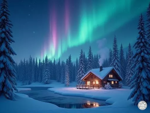 Quand partir en Laponie ? Guide saison par saison pour les aurores boréales, la neige et le Père Noël