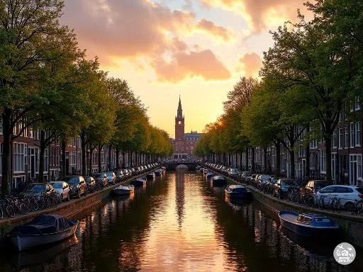 Quelle est la vraie capitale des Pays-Bas ? Amsterdam ou La Haye ?