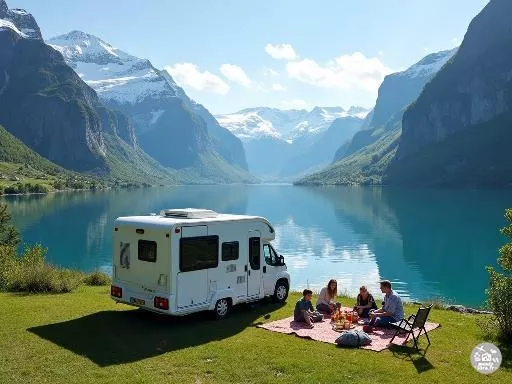 Quelles destinations en camping-car en famille en Europe ?