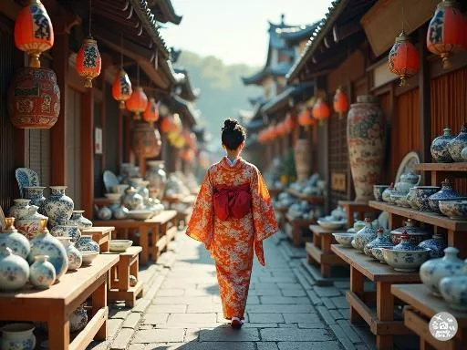 Quels souvenirs ramener d'un voyage au Japon ?