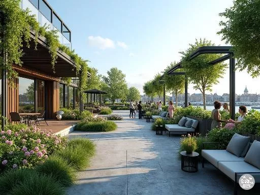 Rooftop à Amsterdam : les meilleurs bars en altitude à découvrir