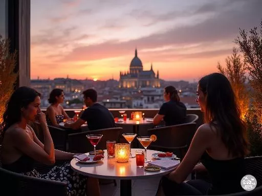 Rooftop à Milan : les lieux qui surplombent la capitale de la mode