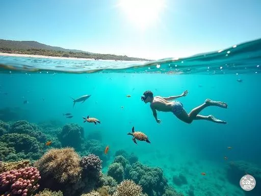 Snorkeling au Cap-Vert : nos meilleurs spots pour plonger