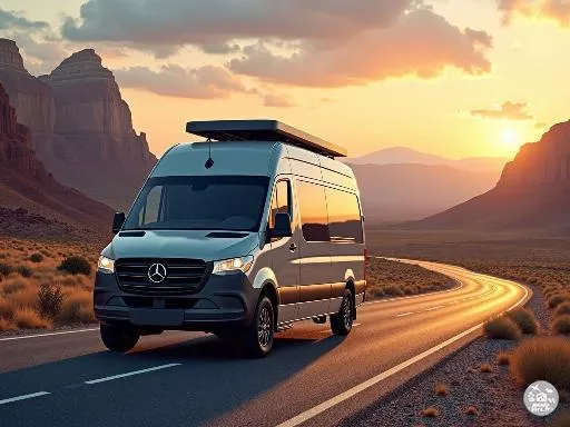 Vanlife aux États-Unis : itinéraires et bons plans