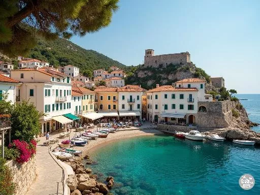 Village de Kassiopi : le joyau caché de Corfu en Grèce