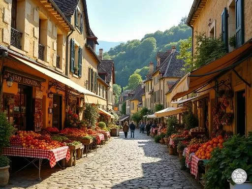 Visiter le Périgord noir en 3 jours à la découverte de Sarlat-la-Canéda