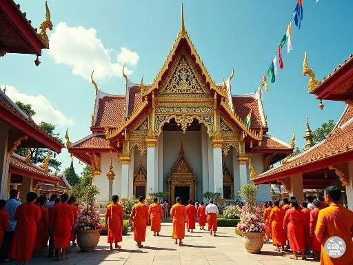 Voyage en Thaïlande : les couleurs à éviter absolument