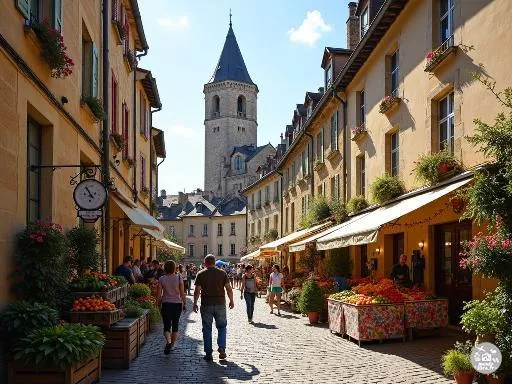 Week-end de 3 jours à Sarlat-la-Canéda